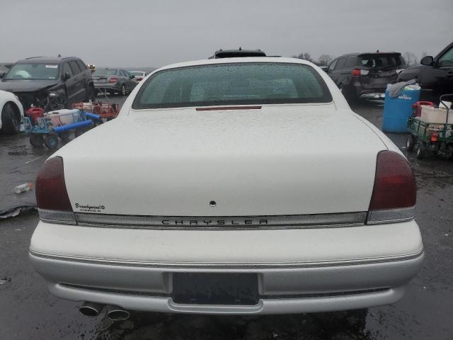 2C3HC56F8VH785233 - 1997 CHRYSLER LHS WHITE photo 6