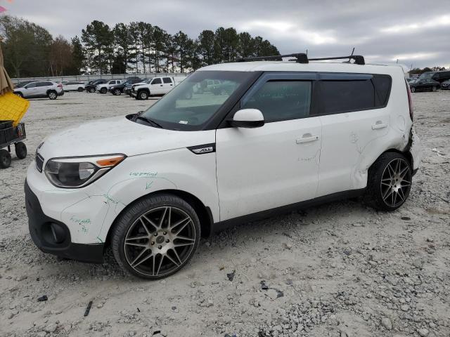 2018 KIA SOUL, 