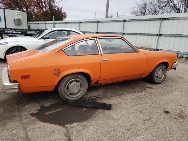 1V77B7U125984 - 1977 CHEVROLET UK ORANGE photo 3