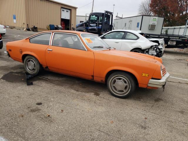 1V77B7U125984 - 1977 CHEVROLET UK ORANGE photo 4