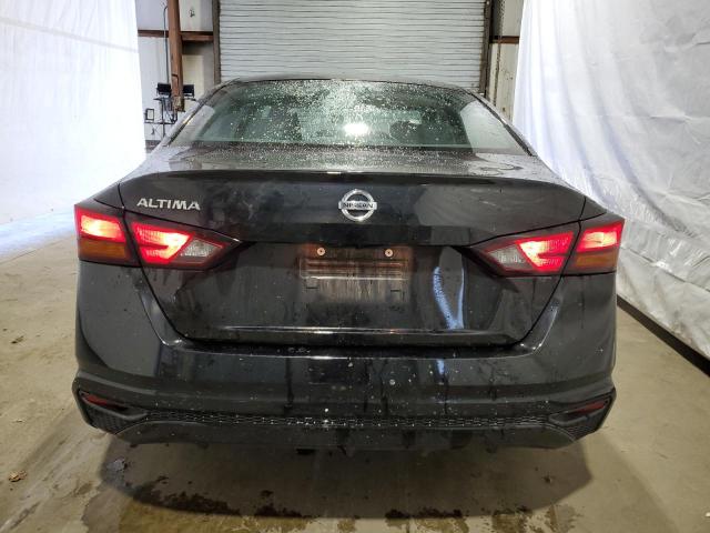 1N4BL4BVXNN396115 - 2022 NISSAN ALTIMA S BLACK photo 6