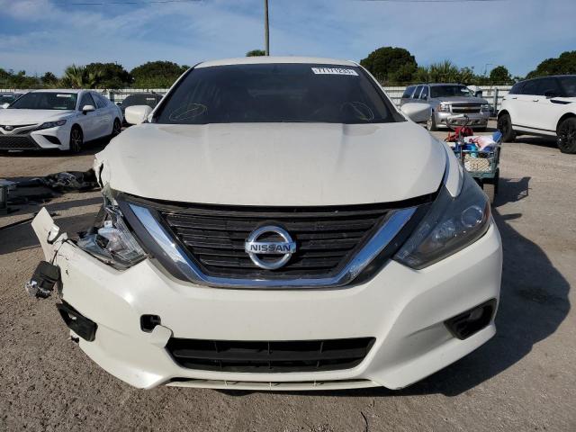 1N4AL3AP6GC277131 - 2016 NISSAN ALTIMA 2.5 WHITE photo 5