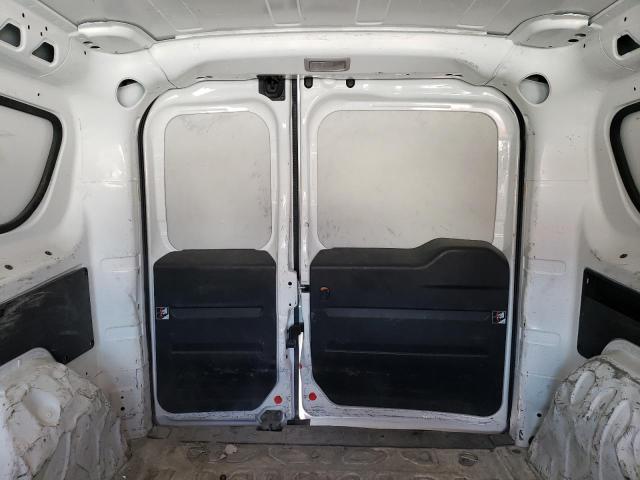 ZFBHRFAB8M6T53040 - 2021 RAM PROMASTER WHITE photo 10