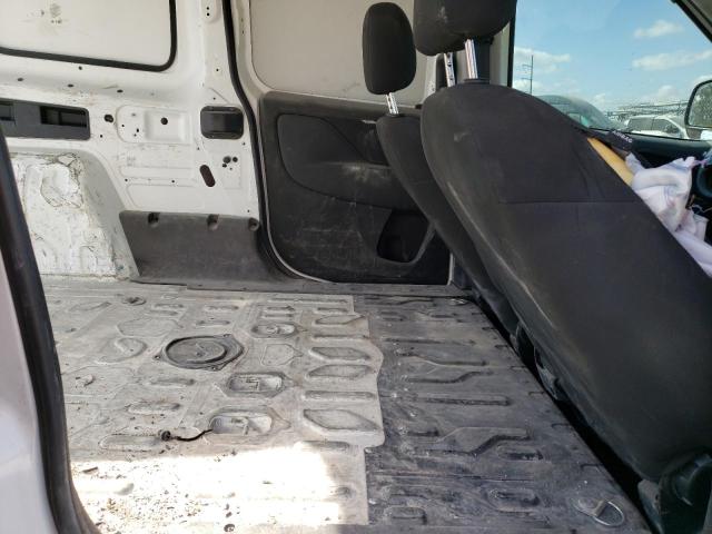 ZFBHRFAB8M6T53040 - 2021 RAM PROMASTER WHITE photo 11