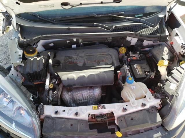 ZFBHRFAB8M6T53040 - 2021 RAM PROMASTER WHITE photo 12