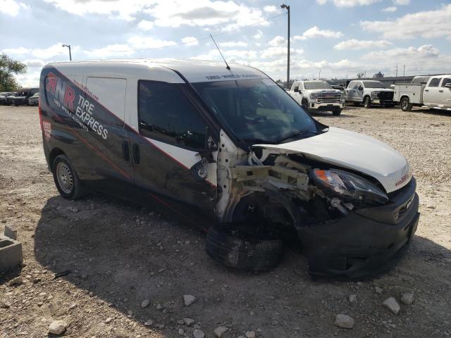 ZFBHRFAB8M6T53040 - 2021 RAM PROMASTER WHITE photo 4