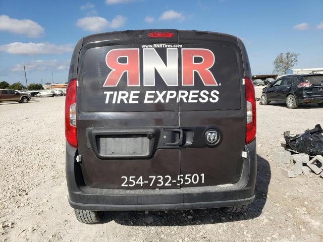 ZFBHRFAB8M6T53040 - 2021 RAM PROMASTER WHITE photo 6