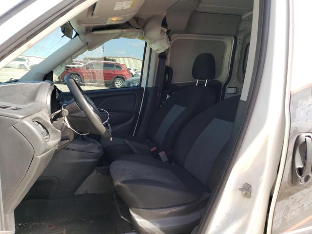 ZFBHRFAB8M6T53040 - 2021 RAM PROMASTER WHITE photo 7