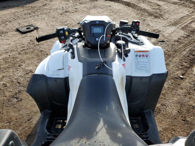 1HFTE468XG4101025 - 2016 HONDA TRX500 FA WHITE photo 5