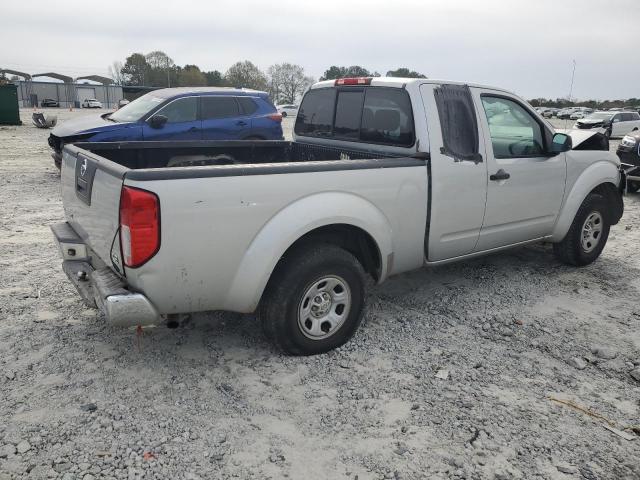 1N6BD06T15C441931 - 2005 NISSAN FRONTIER KING CAB XE SILVER photo 3