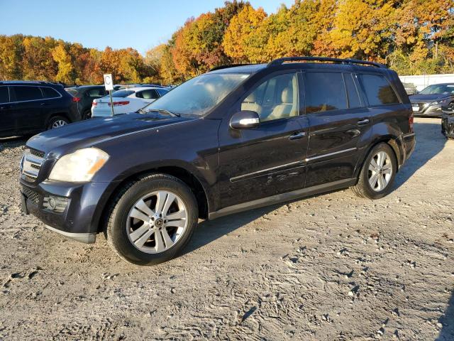 2008 MERCEDES-BENZ GL 450 4MATIC, 