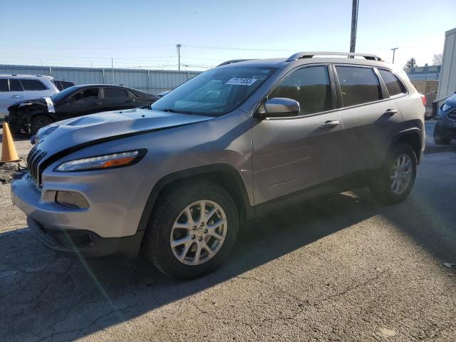 2015 JEEP CHEROKEE LATITUDE, 