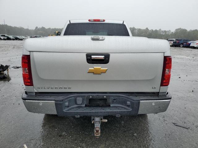 3GCPCSE03DG131757 - 2013 CHEVROLET silverado C1500 LT SILVER photo 6