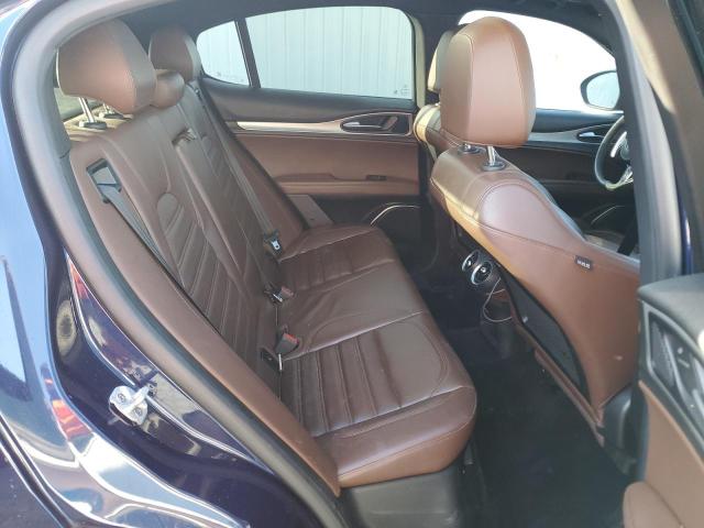 ZASPAKBN6K7C30692 - 2019 ALFA ROMEO STELVIO TI BLUE photo 10