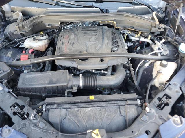 ZASPAKBN6K7C30692 - 2019 ALFA ROMEO STELVIO TI BLUE photo 11