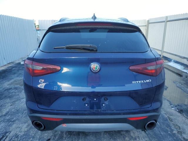 ZASPAKBN6K7C30692 - 2019 ALFA ROMEO STELVIO TI BLUE photo 6