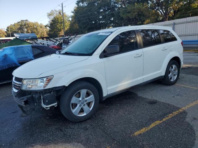 2013 DODGE JOURNEY SE, 