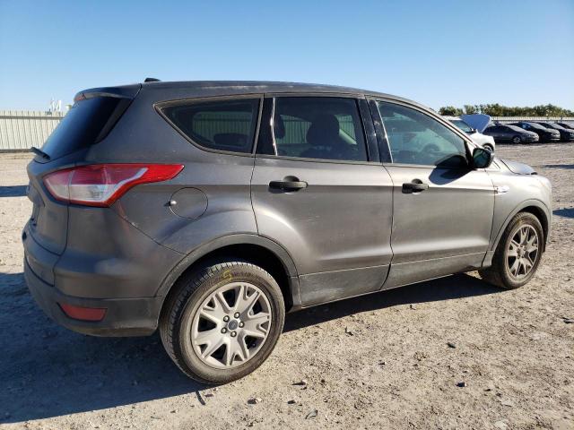 1FMCU0F7XEUA69831 - 2014 FORD ESCAPE S GRAY photo 3