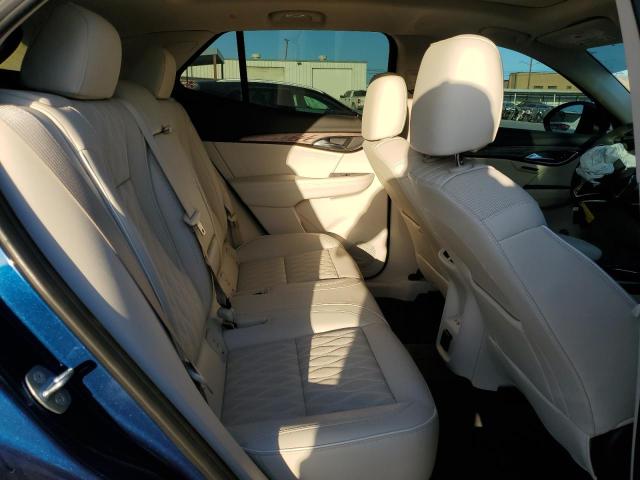 LRBFZRR48PD042430 - 2023 BUICK ENVISION AVENIR BLUE photo 10