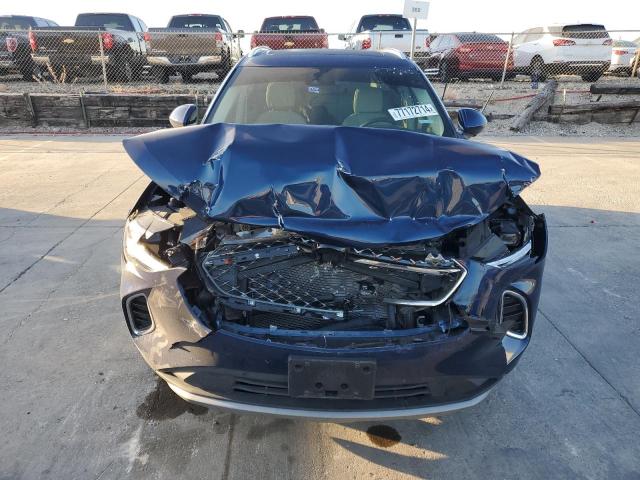 LRBFZRR48PD042430 - 2023 BUICK ENVISION AVENIR BLUE photo 5