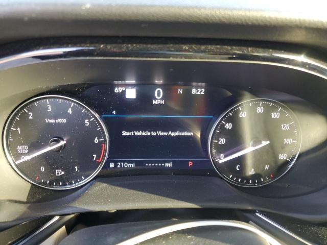 LRBFZRR48PD042430 - 2023 BUICK ENVISION AVENIR BLUE photo 9