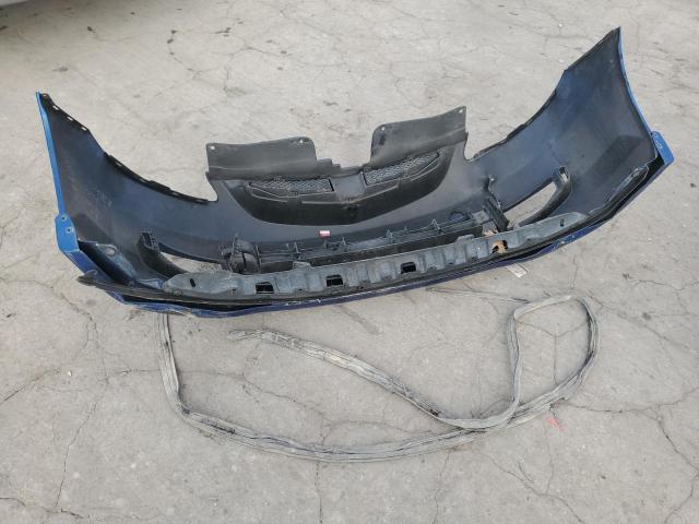 JHMGD38697S008477 - 2007 HONDA FIT S 蓝色 照片 12