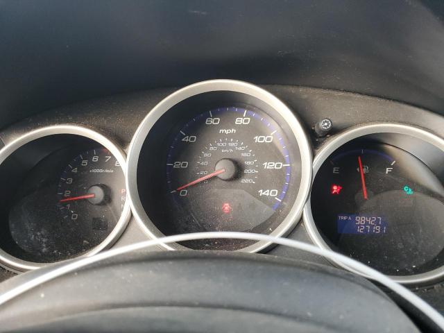 JHMGD38697S008477 - 2007 HONDA FIT S 蓝色 照片 9