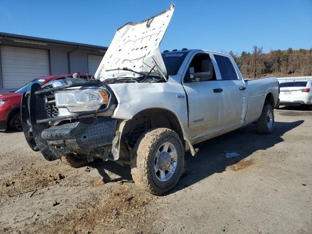 3C6UR5HJ8NG109933 - 2022 RAM 2500 TRADESMAN WHITE photo 1