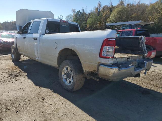 3C6UR5HJ8NG109933 - 2022 RAM 2500 TRADESMAN WHITE photo 2