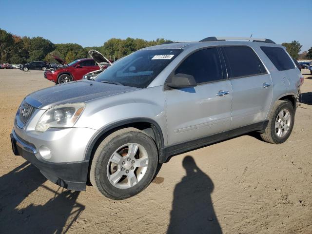 2010 GMC ACADIA SLE, 