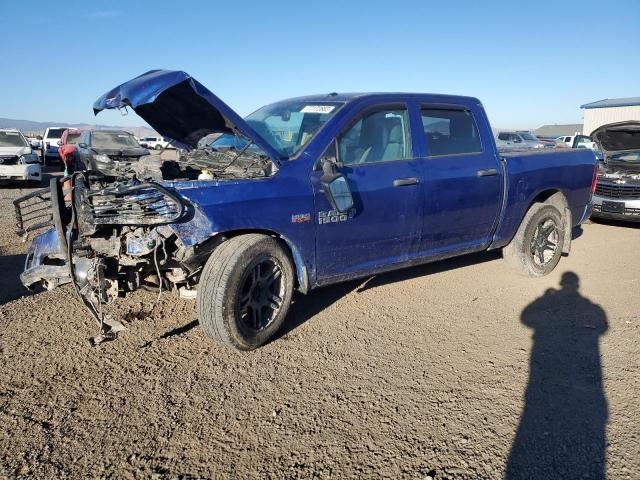 3C6RR7KTXEG331983 - 2014 RAM 1500 ST BLUE photo 1