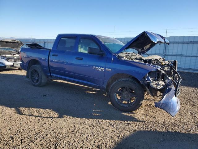 3C6RR7KTXEG331983 - 2014 RAM 1500 ST BLUE photo 4