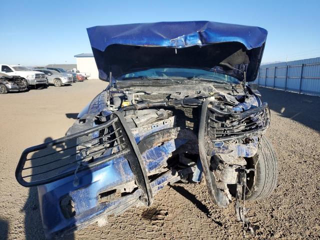 3C6RR7KTXEG331983 - 2014 RAM 1500 ST BLUE photo 5