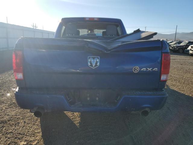 3C6RR7KTXEG331983 - 2014 RAM 1500 ST BLUE photo 6