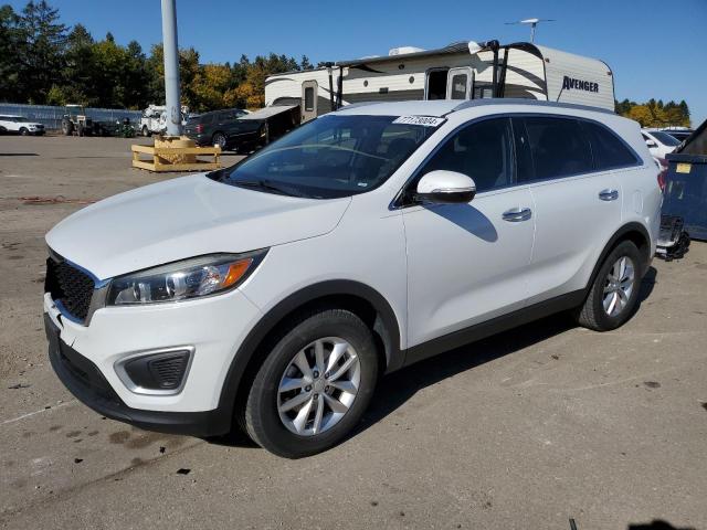 2017 KIA SORENTO LX, 