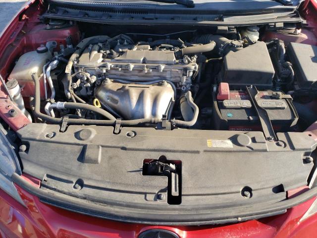 JTKJF5C76GJ026088 - 2016 TOYOTA SCION TC 红色 照片 11