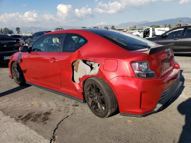 JTKJF5C76GJ026088 - 2016 TOYOTA SCION TC 红色 照片 2