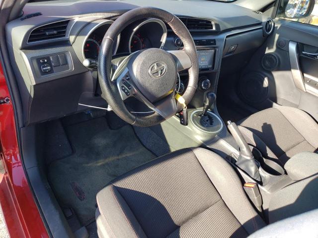 JTKJF5C76GJ026088 - 2016 TOYOTA SCION TC 红色 照片 8