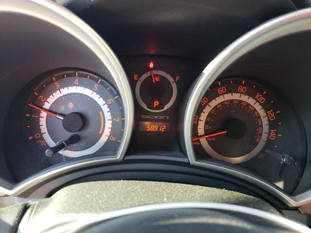 JTKJF5C76GJ026088 - 2016 TOYOTA SCION TC 红色 照片 9