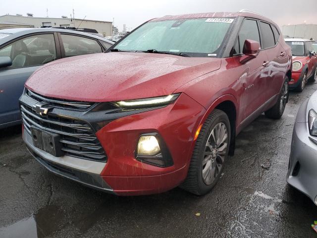 2019 CHEVROLET BLAZER PREMIER, 