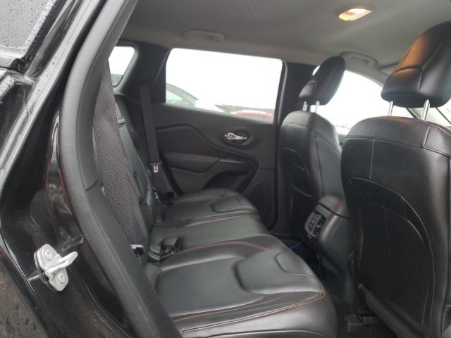 1C4PJMBS7FW626653 - 2015 JEEP CHEROKEE TRAILHAWK GRAY photo 10