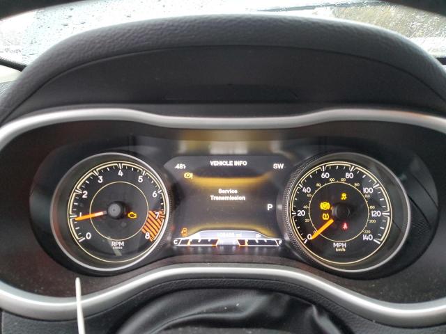 1C4PJMBS7FW626653 - 2015 JEEP CHEROKEE TRAILHAWK GRAY photo 9