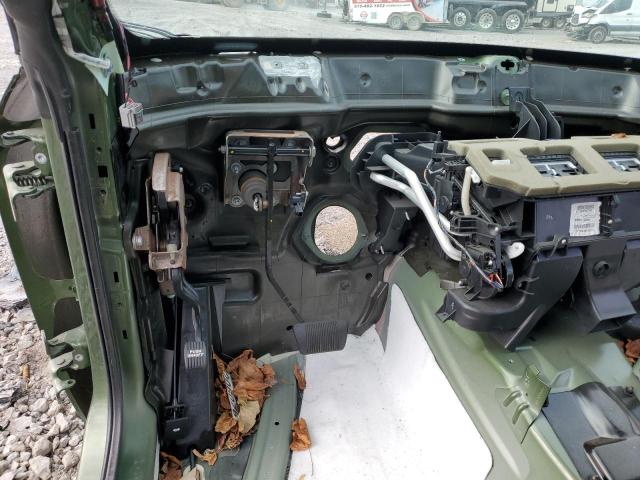 2C3CDZFJXLH134881 - 2020 DODGE CHALLENGER R/T SCAT PACK GREEN photo 9