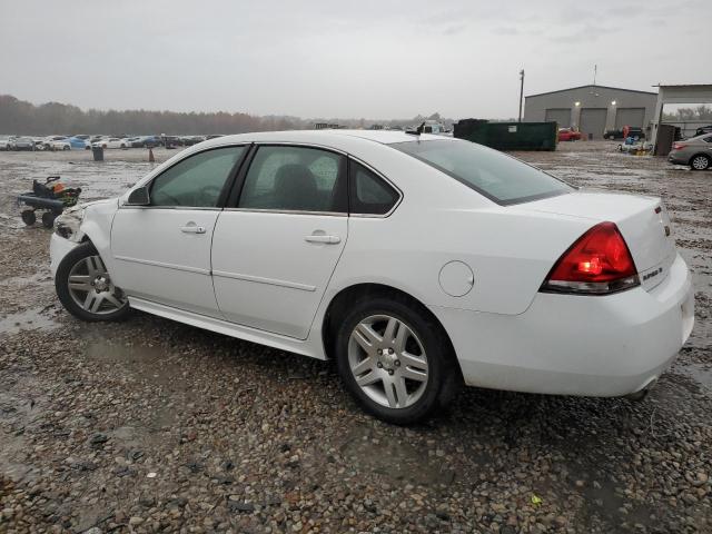 2G1WB5E33G1183843 - 2016 CHEVROLET IMPALA LIM LT WHITE photo 2