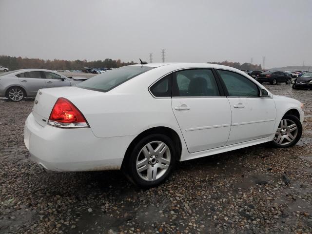 2G1WB5E33G1183843 - 2016 CHEVROLET IMPALA LIM LT WHITE photo 3