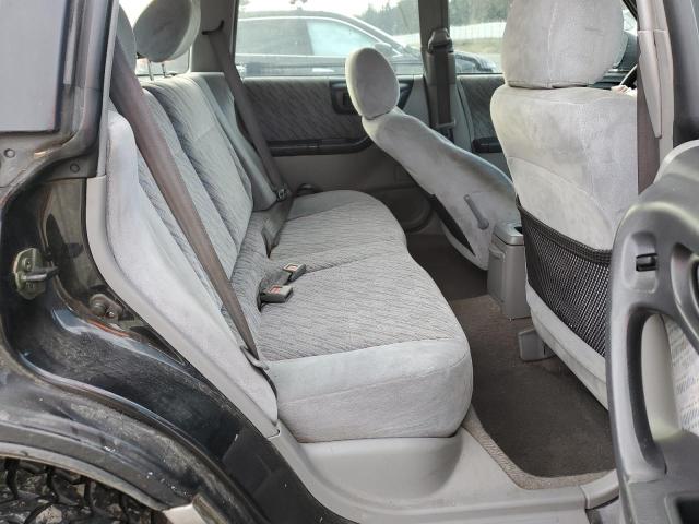 JF1SF6552WG700557 - 1998 SUBARU FORESTER S შავი ფოტო 11