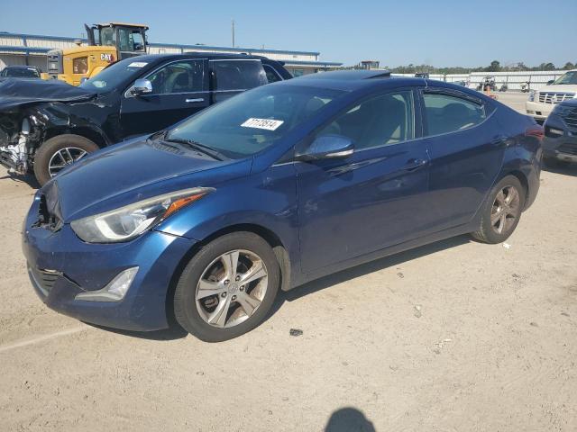 2016 HYUNDAI ELANTRA SE, 