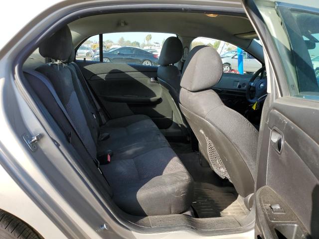 1G1ZC5E1XBF147464 - 2011 CHEVROLET MALIBU 1LT 棕色 照片 10