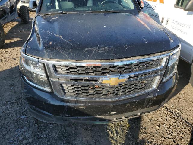 1GNSKJKC1FR569970 - 2015 CHEVROLET SUBURBAN K1500 LT BLACK photo 12