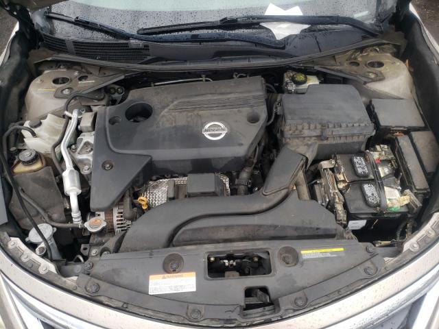 1N4AL3AP1EC143317 - 2014 NISSAN ALTIMA 2.5 BROWN photo 11